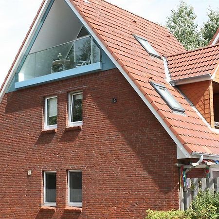 Wohnung Meerblick Im Haus Hummel Sankt Peter-Ording Esterno foto