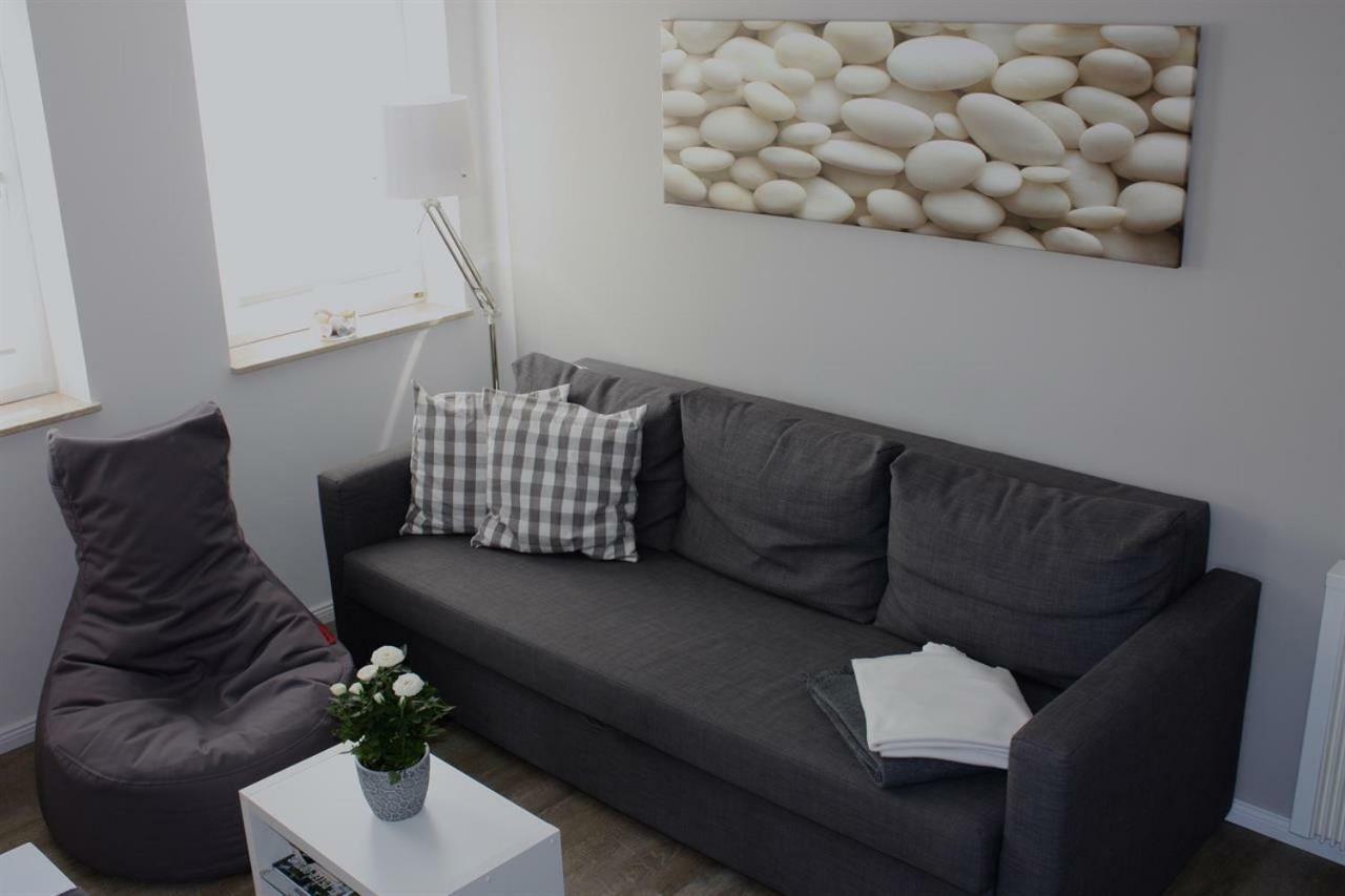 Wohnung Meerblick Im Haus Hummel Sankt Peter-Ording Esterno foto