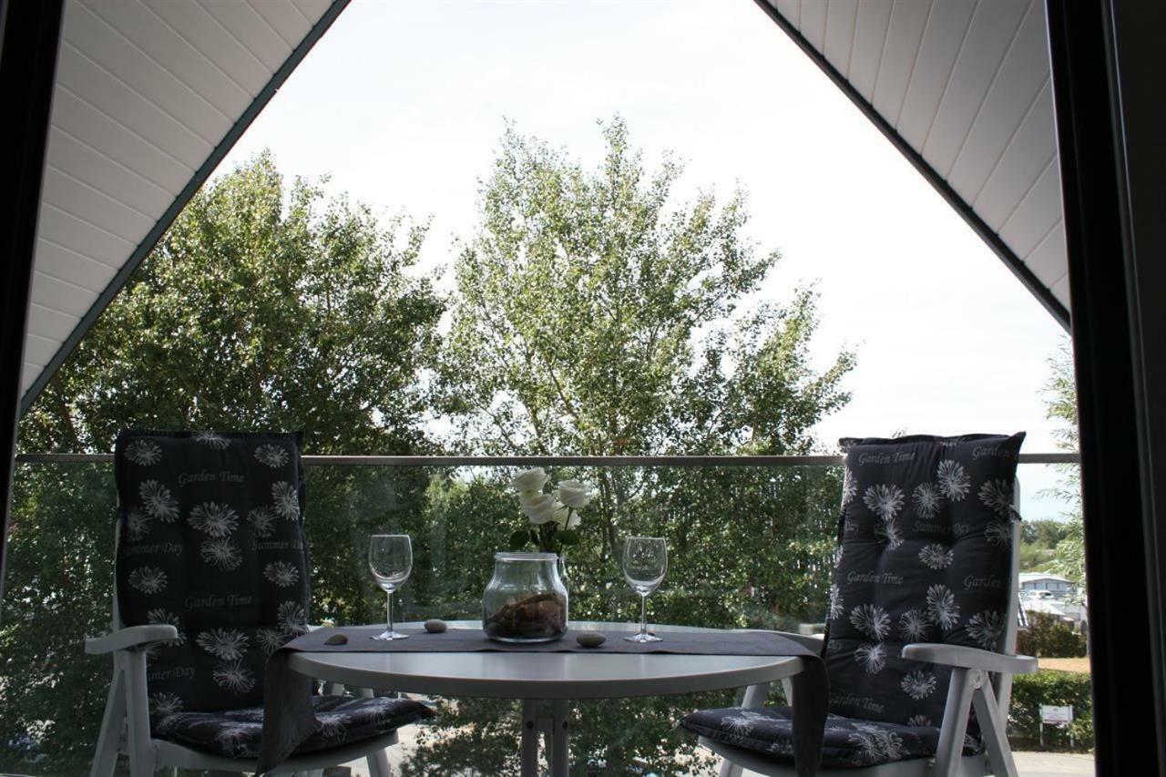 Wohnung Meerblick Im Haus Hummel Sankt Peter-Ording Esterno foto
